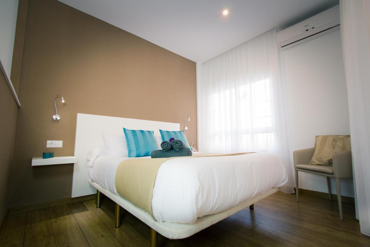 Holidays2Malaga Malagueta Studio Ngoại thất bức ảnh